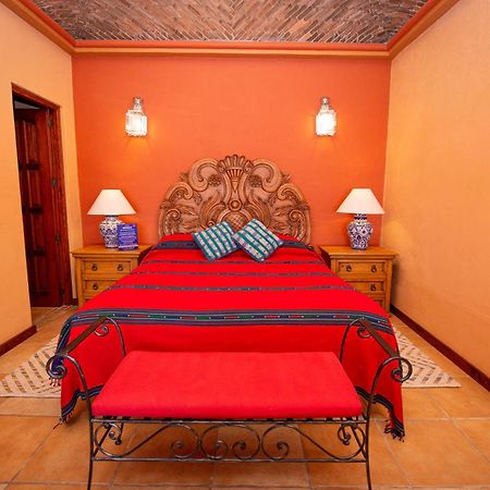 Casa Estrella De La Valenciana Hotel Boutique Guanajuato Dış mekan fotoğraf