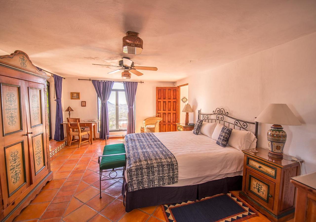 Casa Estrella De La Valenciana Hotel Boutique Guanajuato Dış mekan fotoğraf