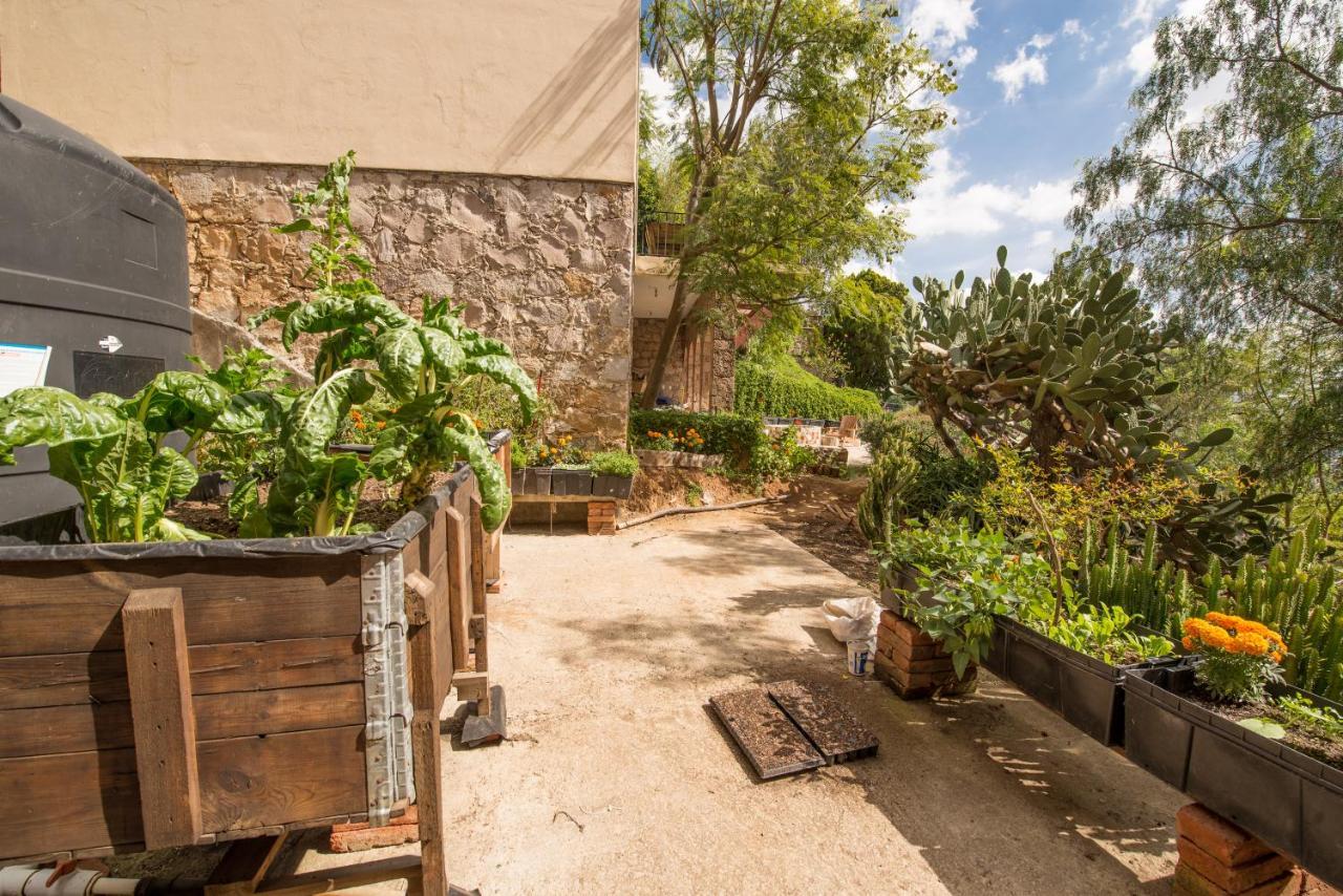 Casa Estrella De La Valenciana Hotel Boutique Guanajuato Dış mekan fotoğraf