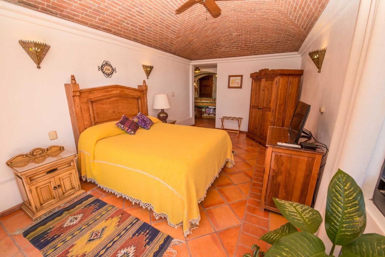 Casa Estrella De La Valenciana Hotel Boutique Guanajuato Dış mekan fotoğraf